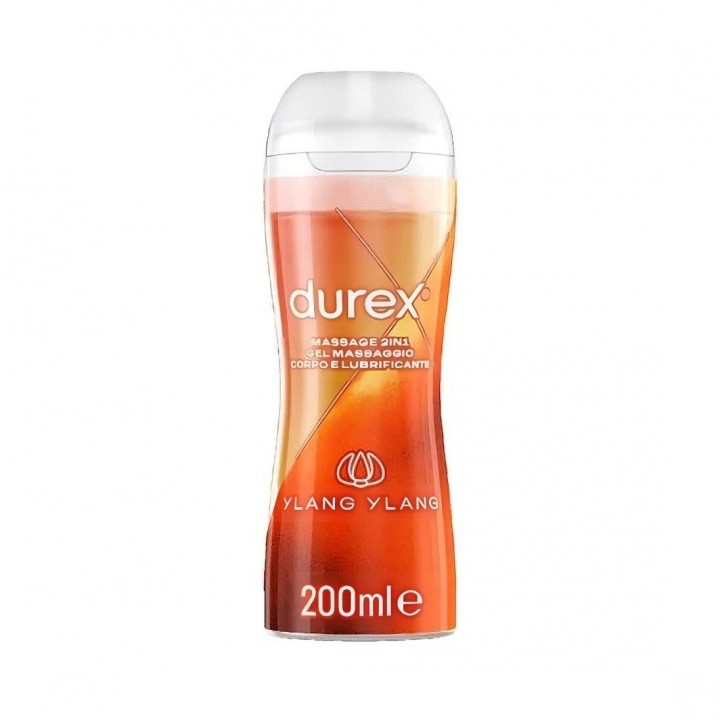 DUREX® 2 EM 1 YLANG YLANG 200ML