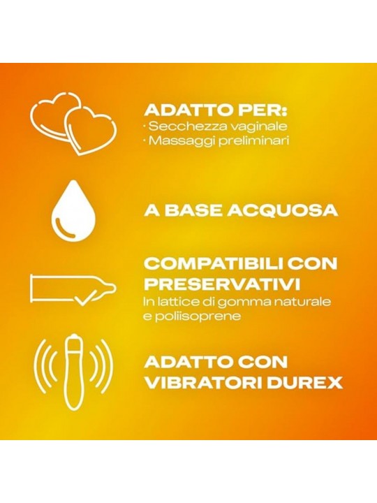 DUREX® 2 EM 1 YLANG YLANG 200ML