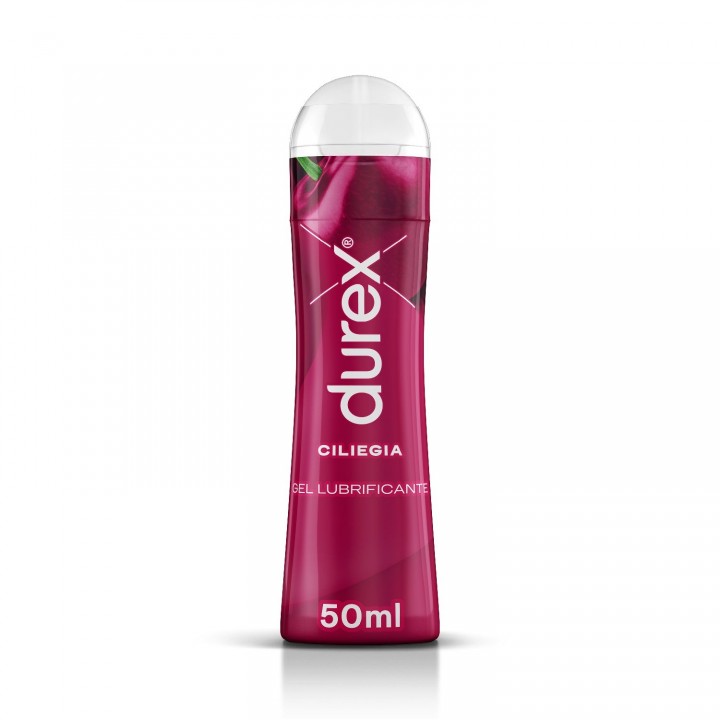 LUBRIFICANTE CEREJA DUREX® PLAY 50ML