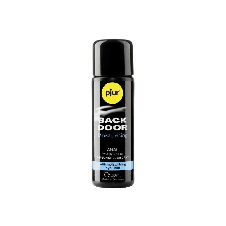 LUBRIFICANTE À BASE DE ÁGUA PJUR BACK DOOR MOISTURISING 30ML