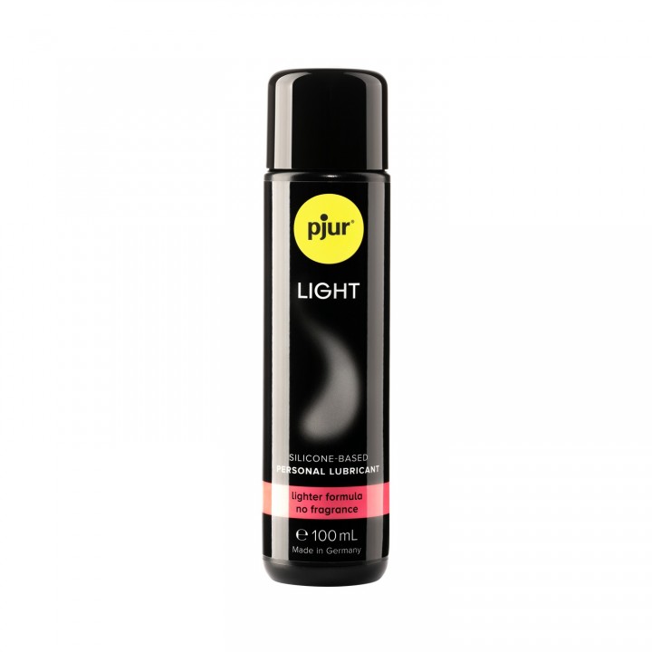 LUBRIFICANTE À BASE DE SILICONE PJUR LIGHT BODYGLIDE 100ML