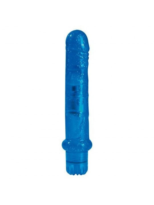 VIBRADOR JAMMY JELLY FRESH GLITTER