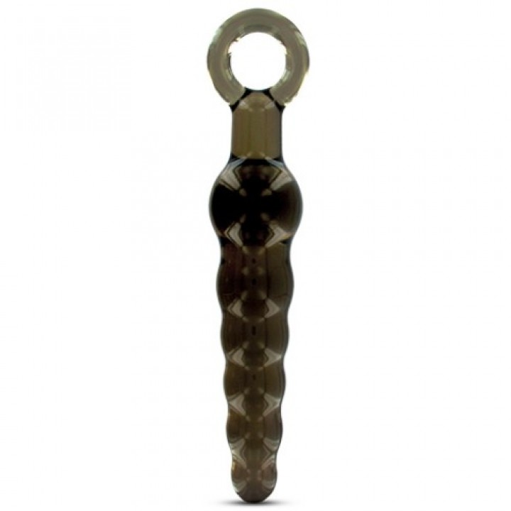 DILDO ANAL BESTSELLER WORM CINZENTO