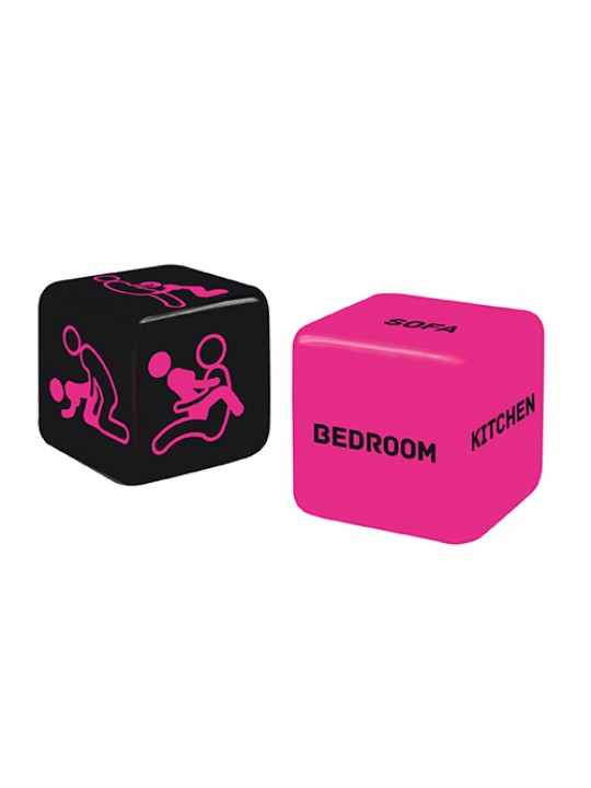 DADOS KAMASUTRA LOVE DICE