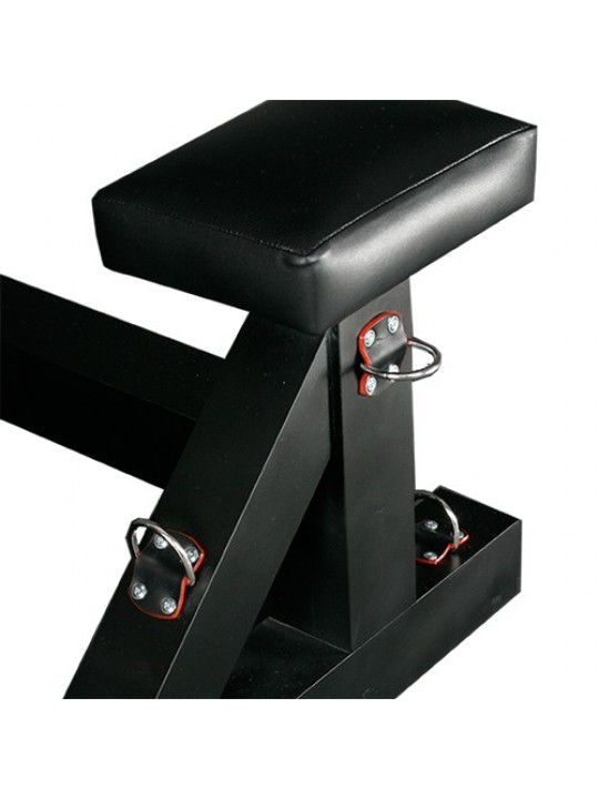 BANCO BDSM COM APOIO PARA OS JOELHOS 10004