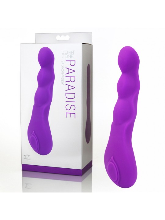 VIBRADOR RECARREGÁVEL PARDISE