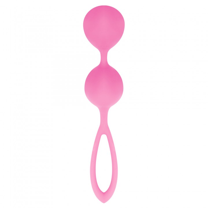 BOLAS VAGINAIS BLACKBERRIES PUSSY ROSA