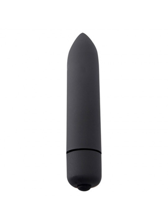 BALA VIBRATÓRIA BULLET PRETA