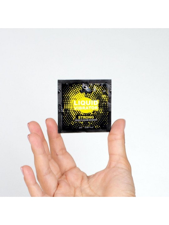 GEL LIQUID VIBRATOR STRONG 2ML