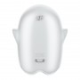 ESTIMULADOR GLOWING GHOST BRANCO SATISFYER