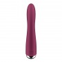VIBRADOR SPINNING VIBE 1 VERMELHO SATISFYER