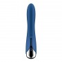 VIBRADOR SPINNING VIBE 1 AZUL SATISFYER