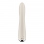 VIBRADOR SPINNING VIBE 1 BEGE SATISFYER