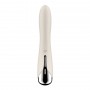 VIBRADOR SPINNING VIBE 1 BEGE SATISFYER