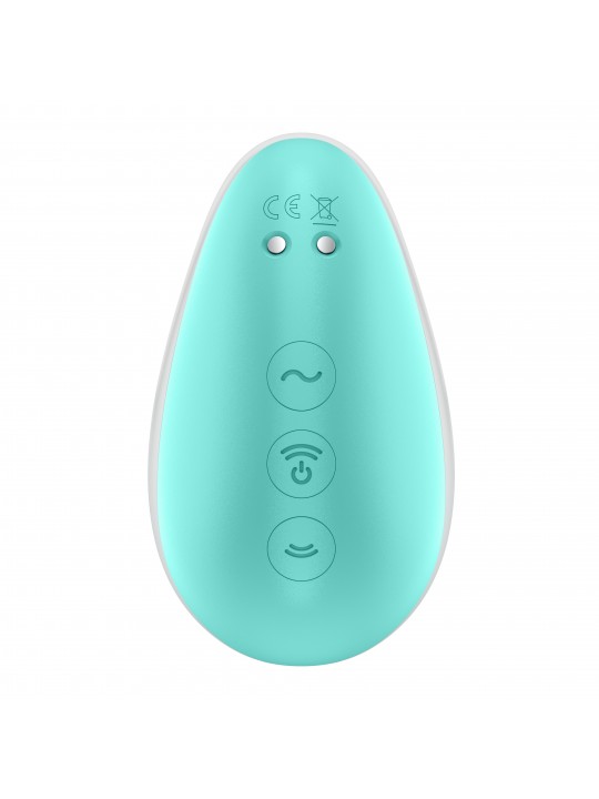 ESTIMULADOR PIXIE DUST MENTA/ROSA SATISFYER