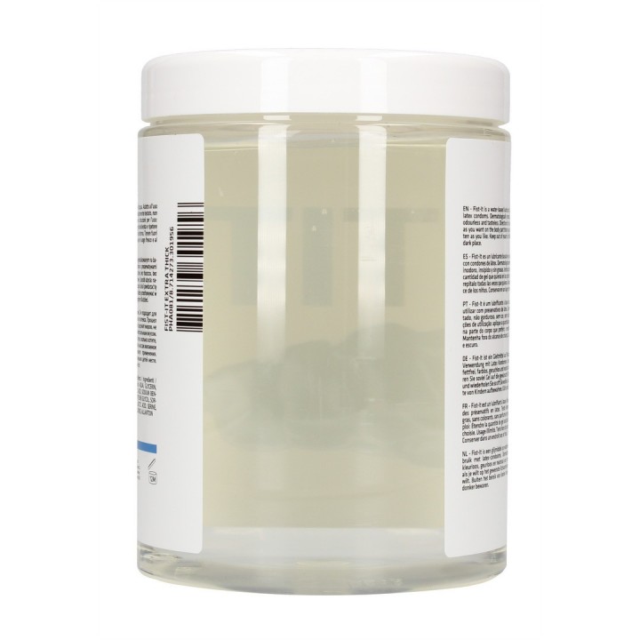 LUBRIFICANTE PARA FISTING EXTRA THICK 33.8 FL OZ 1000 ML FIST IT
