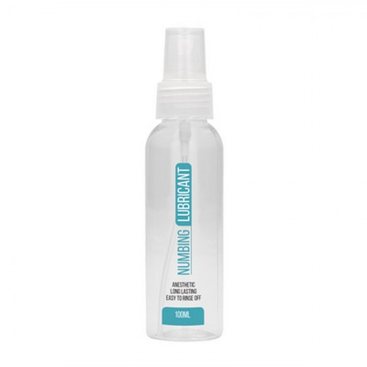 LUBRIFICANTE ANAL RELAXANTE 3 FL OZ 100 ML PHARMQUESTS
