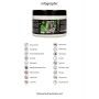 LUBRIFICANTE À BASE DE ÁGUA COM CBD 17 FL OZ 500 ML FIST IT