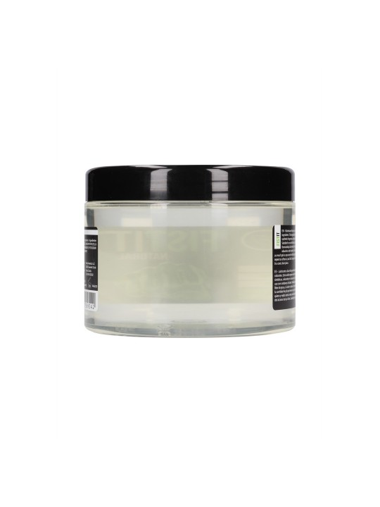 LUBRIFICANTE NATURAL À BASE DE ÁGUA 17 FL OZ 500 ML FIST IT