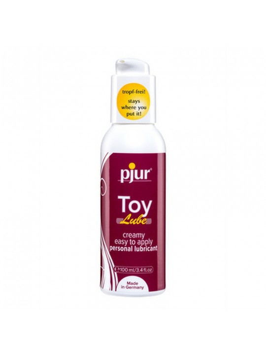 LUBRIFICANTE PARA BRINQUEDOS TOY LUBE 3 FL OZ 100 ML PJUR