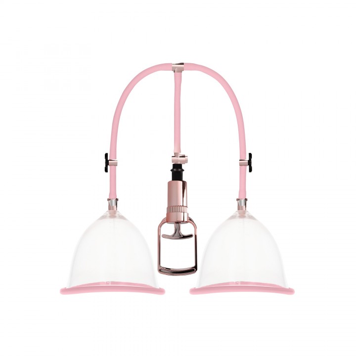 BOMBA DESENVOLVEDORA BREAST PUMP SET LARGE PUMPED