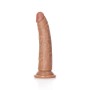 DILDO SLIM REALISTIC 6 /15,5 CM REALROCK
