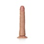 DILDO SLIM REALISTIC 8 /20,5 CM REALROCK