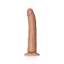 DILDO SLIM REALISTIC 8 /20,5 CM REALROCK