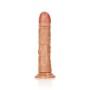 DILDO CURVED REALISTIC 7 /18 CM REALROCK