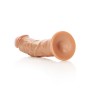 DILDO CURVED REALISTIC 7 /18 CM REALROCK