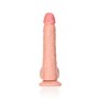 DILDO REALISTA COM TESTÍCULOS STRAIGHT 11 /28 CM FLESH REALROCK DILDO REALISTA COM TESTÍCULOS STRAIGHT 11 /28 CM FLESH REALROCK