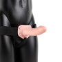 STRAP-ON OCO 6 /15,5 CM FLESH REALROCK