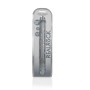 DILDO DUPLO CRYSTAL CLEAR REALISTIC DONG 18 /45 CM TRANSPARENTE REALROCK