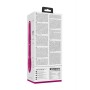 VIBRADOR IZARA ROTATING BEADS RABBIT ROSA VIVE