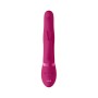 VIBRADOR IZARA ROTATING BEADS RABBIT ROSA VIVE