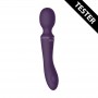TESTER VARINHA MASSAJADORA ENORA ROXO VIVE