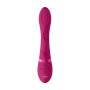 VIBRADOR MIRA SPINNING G-SPOT RABBIT ROSA VIVE