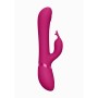 VIBRADOR ETSU PULSE WAVE G-SPOT RABBIT ROSA VIVE