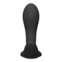 ESTIMULADOR COM DUPLA PENETRAÇÃO KATA PULSE WAVE BLACK VIVE