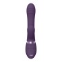 VIBRADOR TANI FINGER MOTION WITH PULSE-WAVE ROXO VIVE