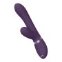 VIBRADOR TANI FINGER MOTION WITH PULSE-WAVE ROXO VIVE