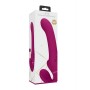STRAP-ON SEM ARNÊS AI DUAL VIBRATING AIR WAVE TICKLER VIVE