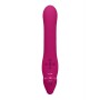 STRAP-ON SEM ARNÊS AI DUAL VIBRATING AIR WAVE TICKLER VIVE