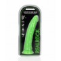 DILDO SLIM REALISTIC DILDO GLOW IN THE DARK 9'' / 22,5 CM REALROCK