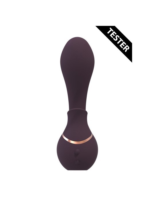 TESTER VIBRADOR MYTHICAL ROXO IRRESISTBLE