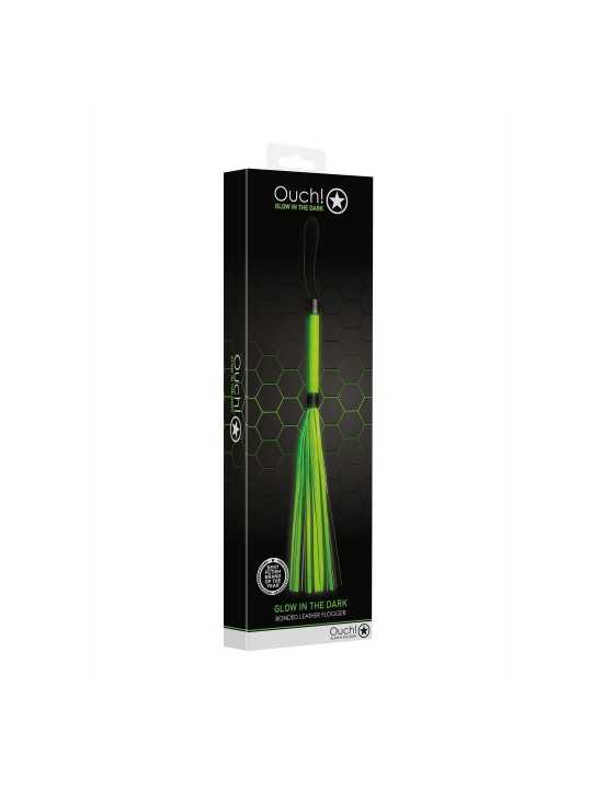 CHICOTE FLUORESCENTE GLOW IN THE DARK OUCH!