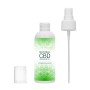 ÓLEO DE MASSAGEM COM CBD NATURAL CBD 2 FL OZ 50 ML PHARMQUESTS