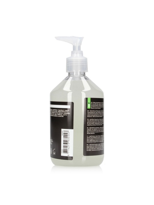 LUBRIFICANTE CBD 17 FL OZ / 500 ML FIST IT