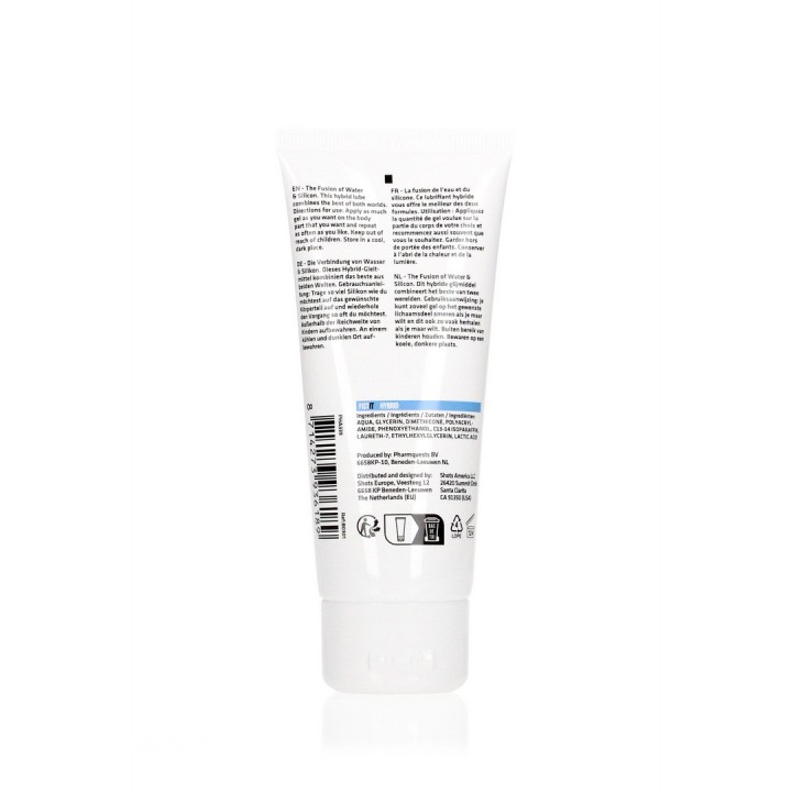 LUBRIFICANTE HÍBRIDO HYBRID 3.4 FL OZ 100 ML FIST IT