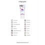 LUBRIFICANTE HÍBRIDO HYBRID 3.4 FL OZ 100 ML FIST IT